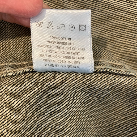 ARTFUL DODGER “DEATH OF A CRAFTSMAN” JACKET - Picture 14 of 15